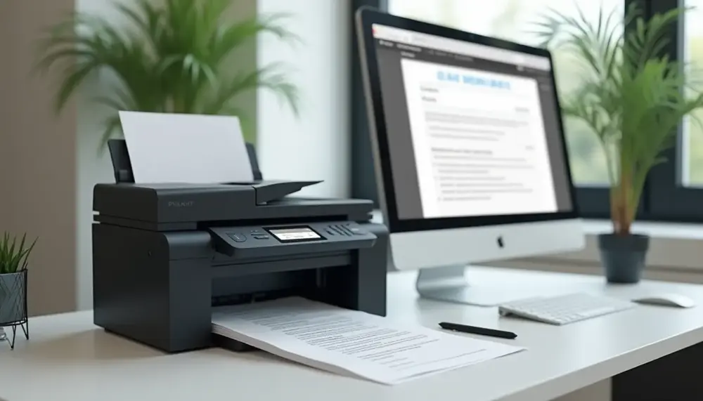 Cómo imprimir o documento de compra e venda do carro en simples pasos