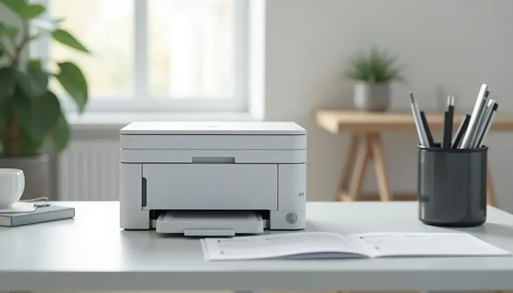 Cómo imprimir un documento a blanco y negro y obtener resultados nítidos