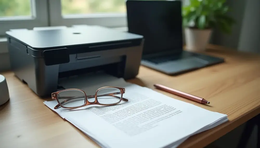 Imprimir documento de denuncia por perdida de documentos: guía rápida