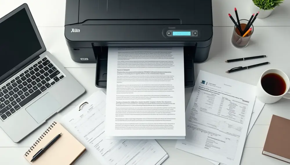 Imprimir documento de revisión técnica: Consejos para un trabajo impecable